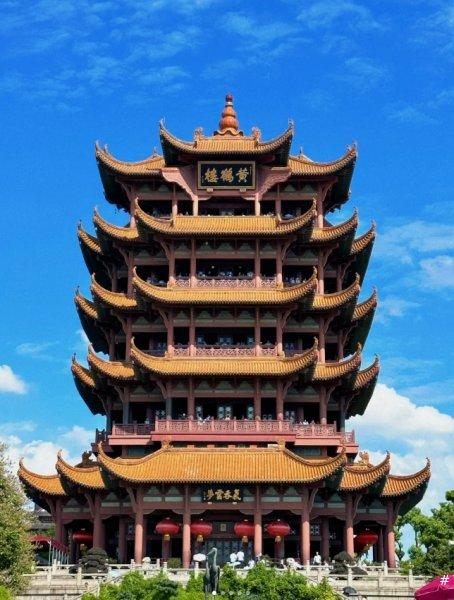 黄鹤楼门票 黄鹤楼门票